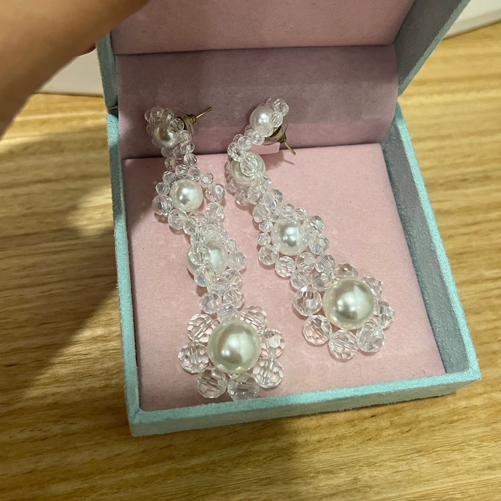Valet Studio Earring - Picture 3 of 4